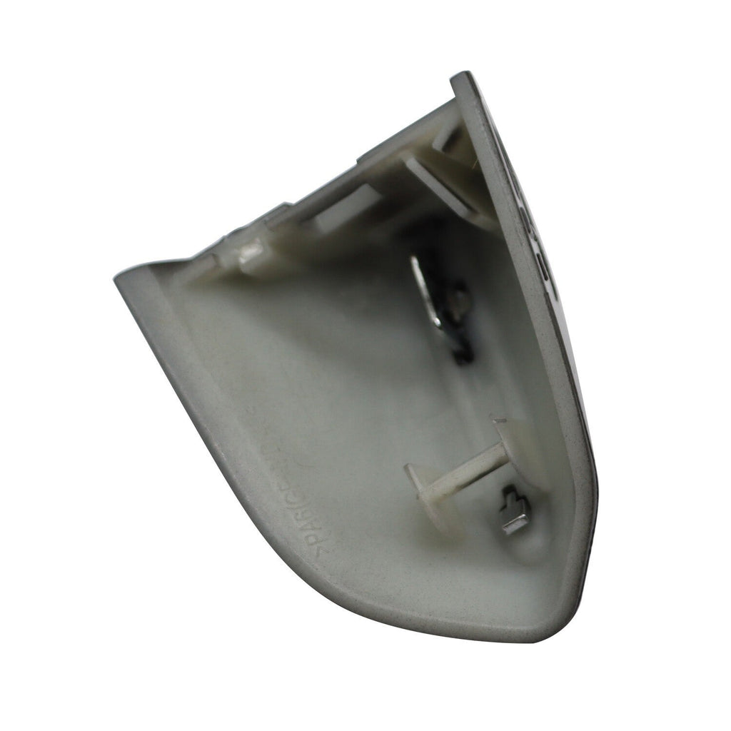 Front Left Driver Door Handle Key Cap Cover Bezel for 15-20 Ford Fusion Edge