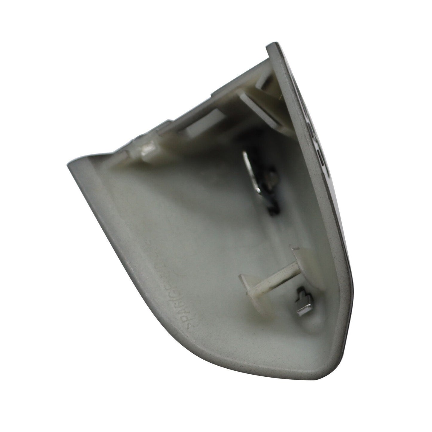 Front Left Driver Door Handle Key Cap Cover Bezel for 15-20 Ford Fusion Edge