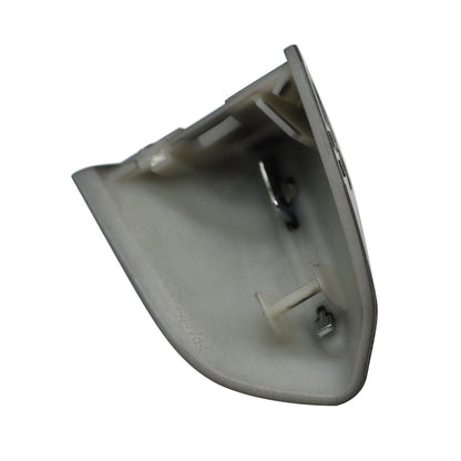Front Left Driver Door Handle Key Cap Cover Bezel for 15-20 Ford Fusion Edge