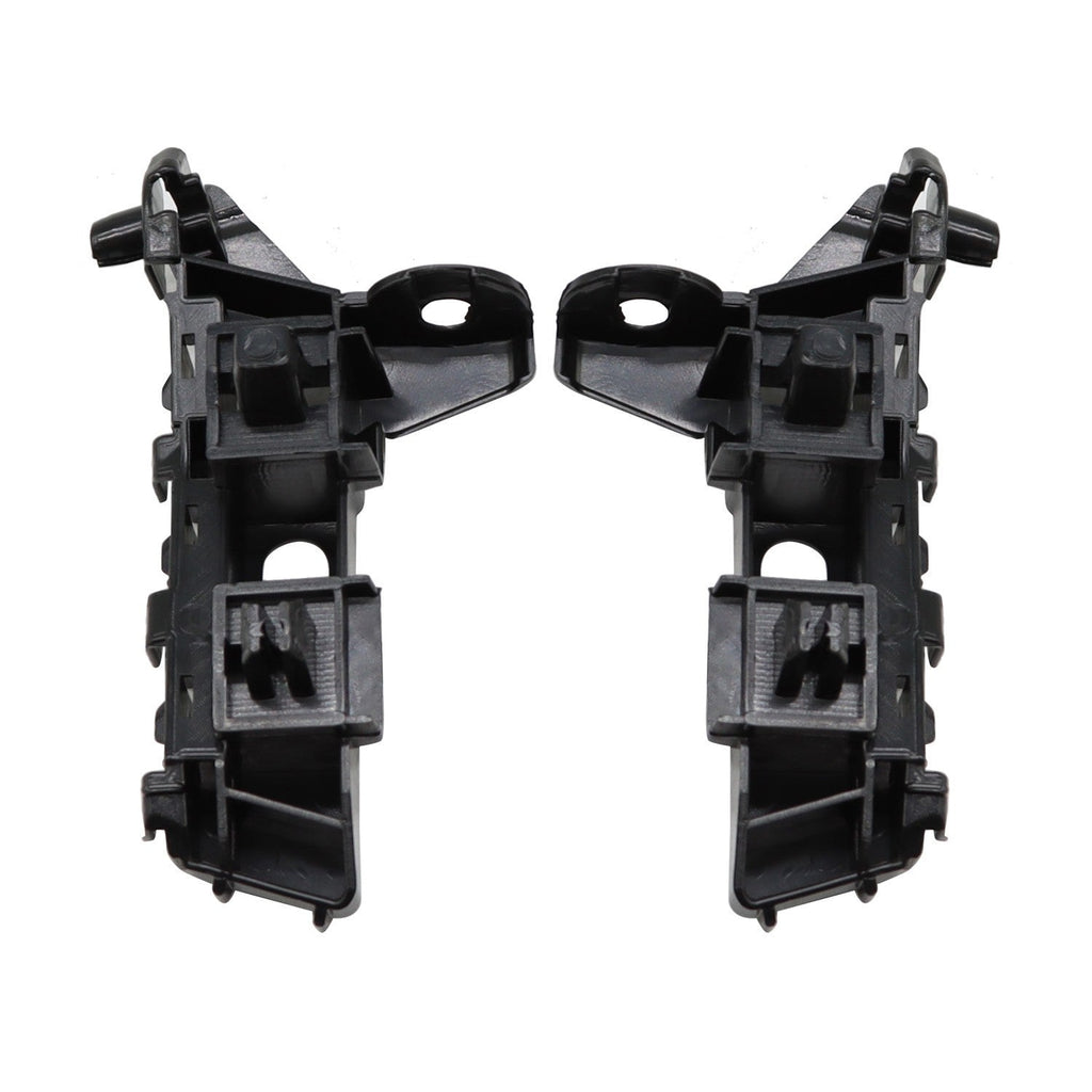 Front Bumper Fender Bracket Set for 2022-2023 Honda Civic Driver & Passenger