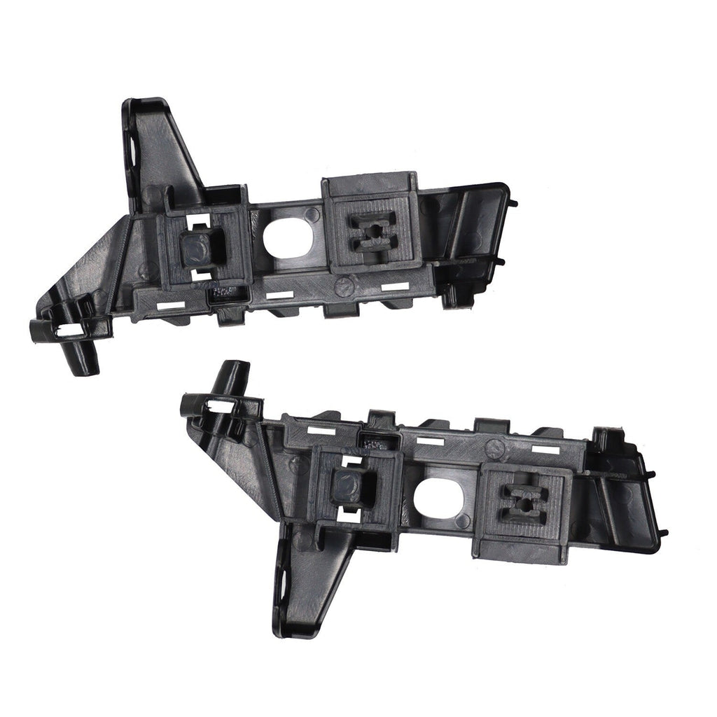 Front Bumper Fender Bracket Set for 2022-2023 Honda Civic Driver & Passenger