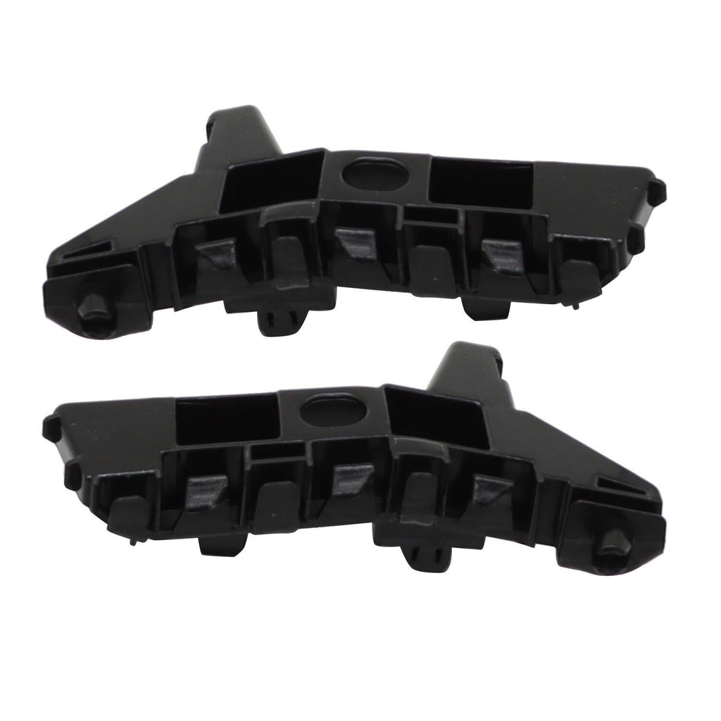 Front Bumper Fender Bracket Set for 2022-2023 Honda Civic Driver & Passenger