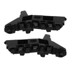 Front Bumper Fender Bracket Set for 2022-2023 Honda Civic Driver & Passenger