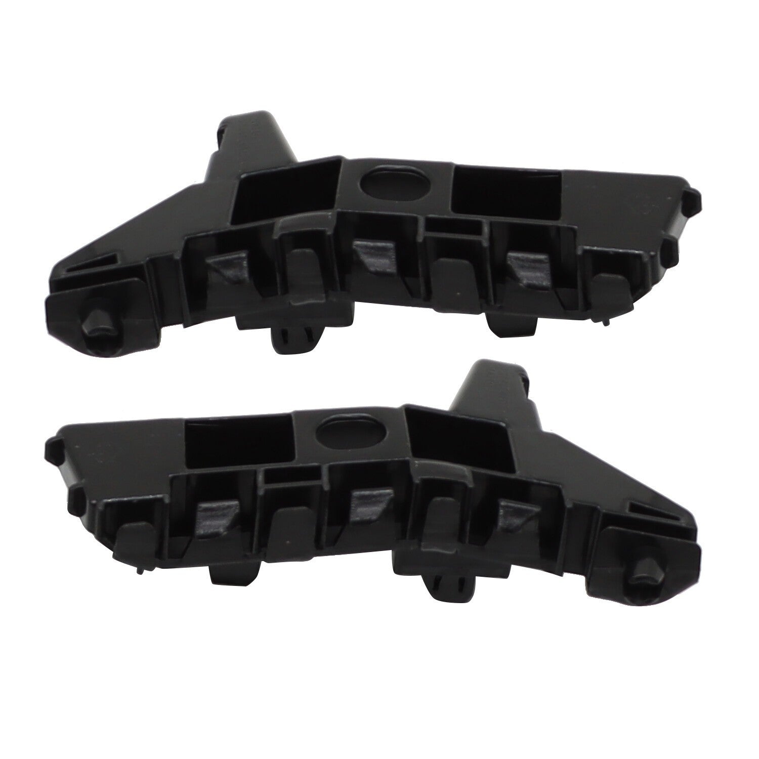 Front Bumper Fender Bracket Set for 2022-2023 Honda Civic Driver & Passenger