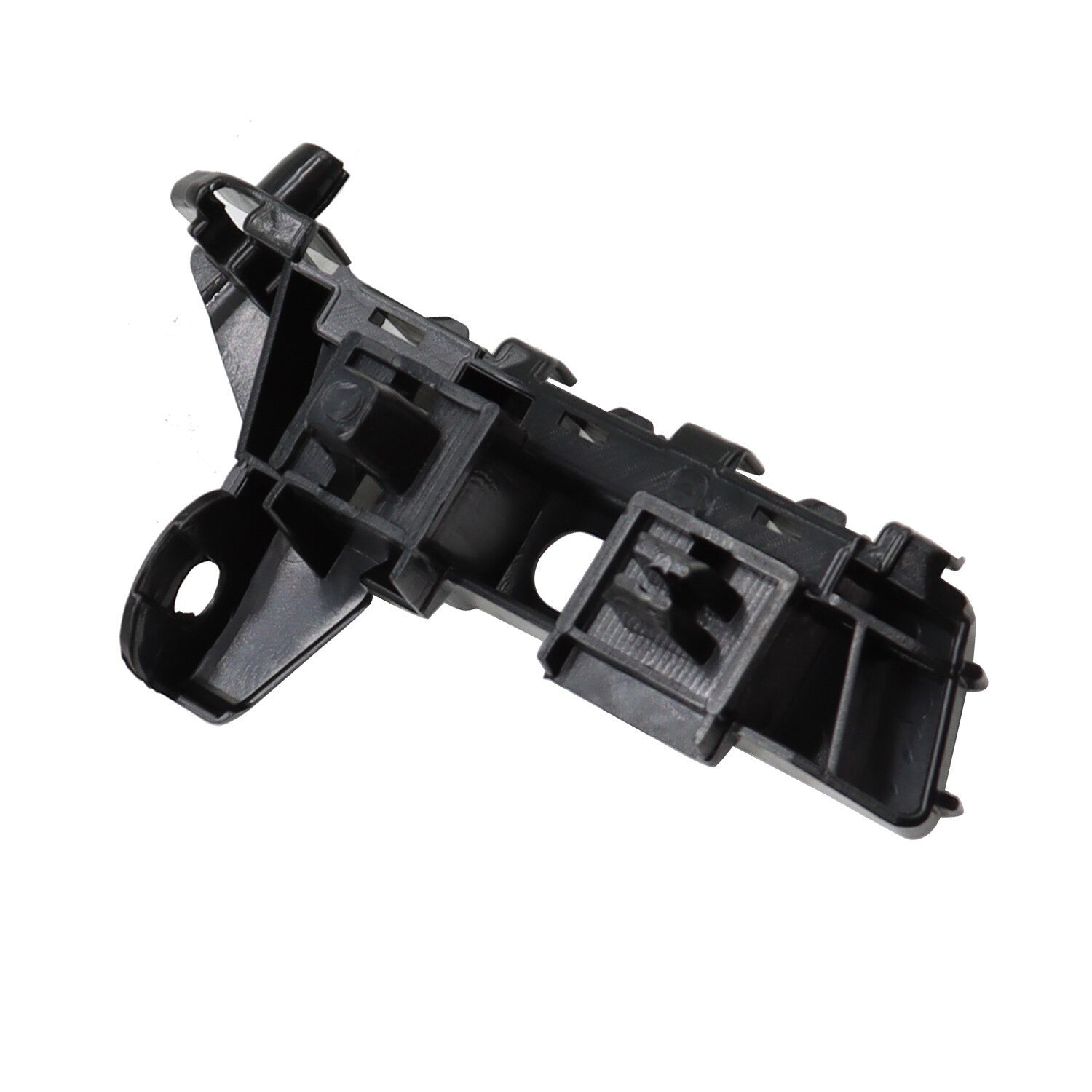 Front Bumper Fender Bracket Set for 2022-2023 Honda Civic Driver & Passenger