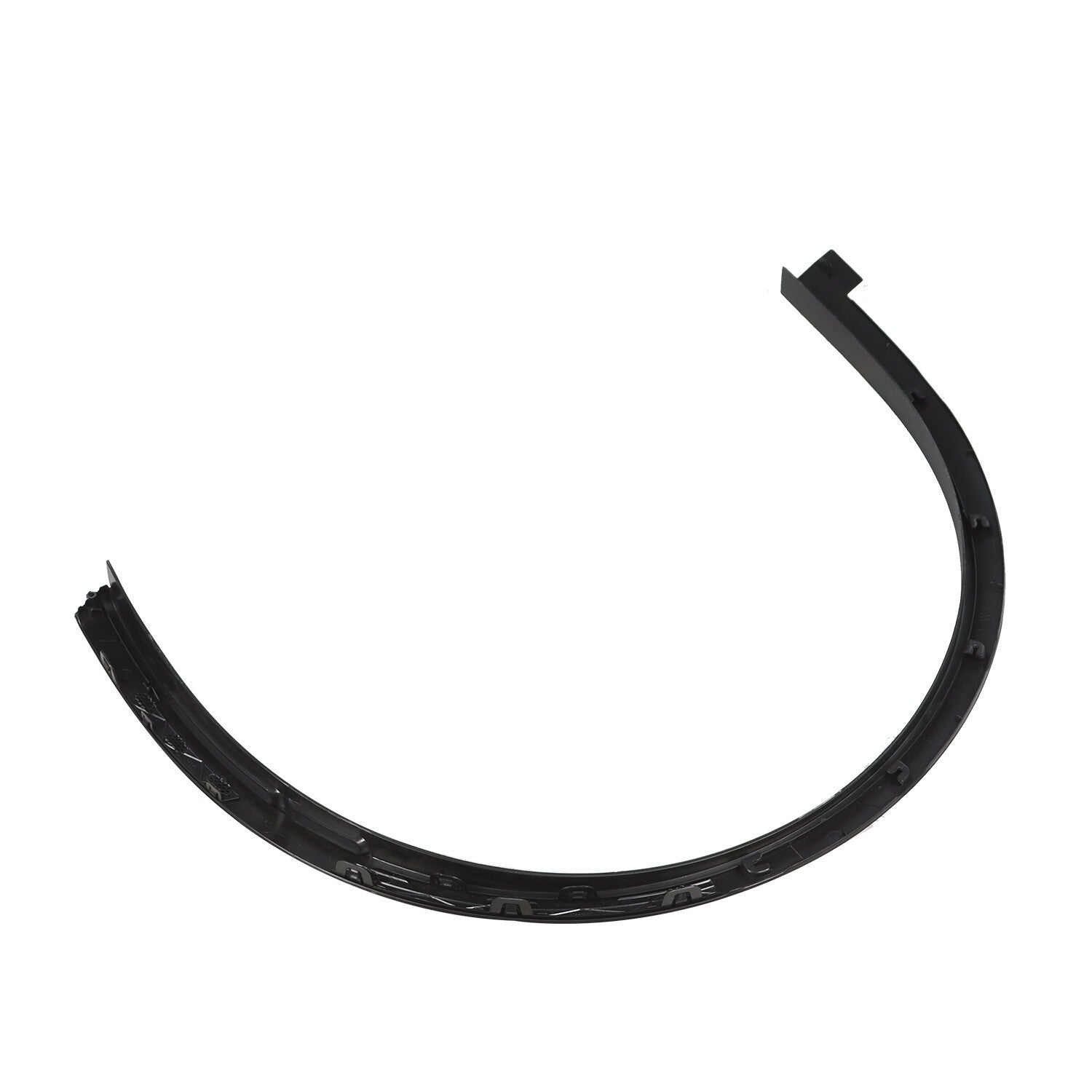 Tesla Model X 2023-2024 Front Left Wheel Arch Trim Fender Eyebrow