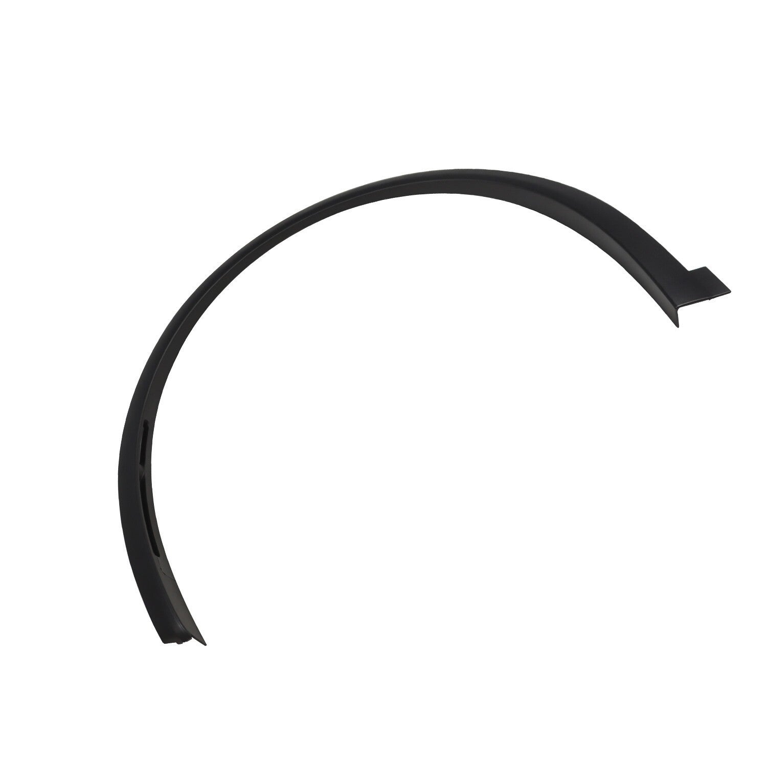Tesla Model X 2023-2024 Front Left Wheel Arch Trim Fender Eyebrow