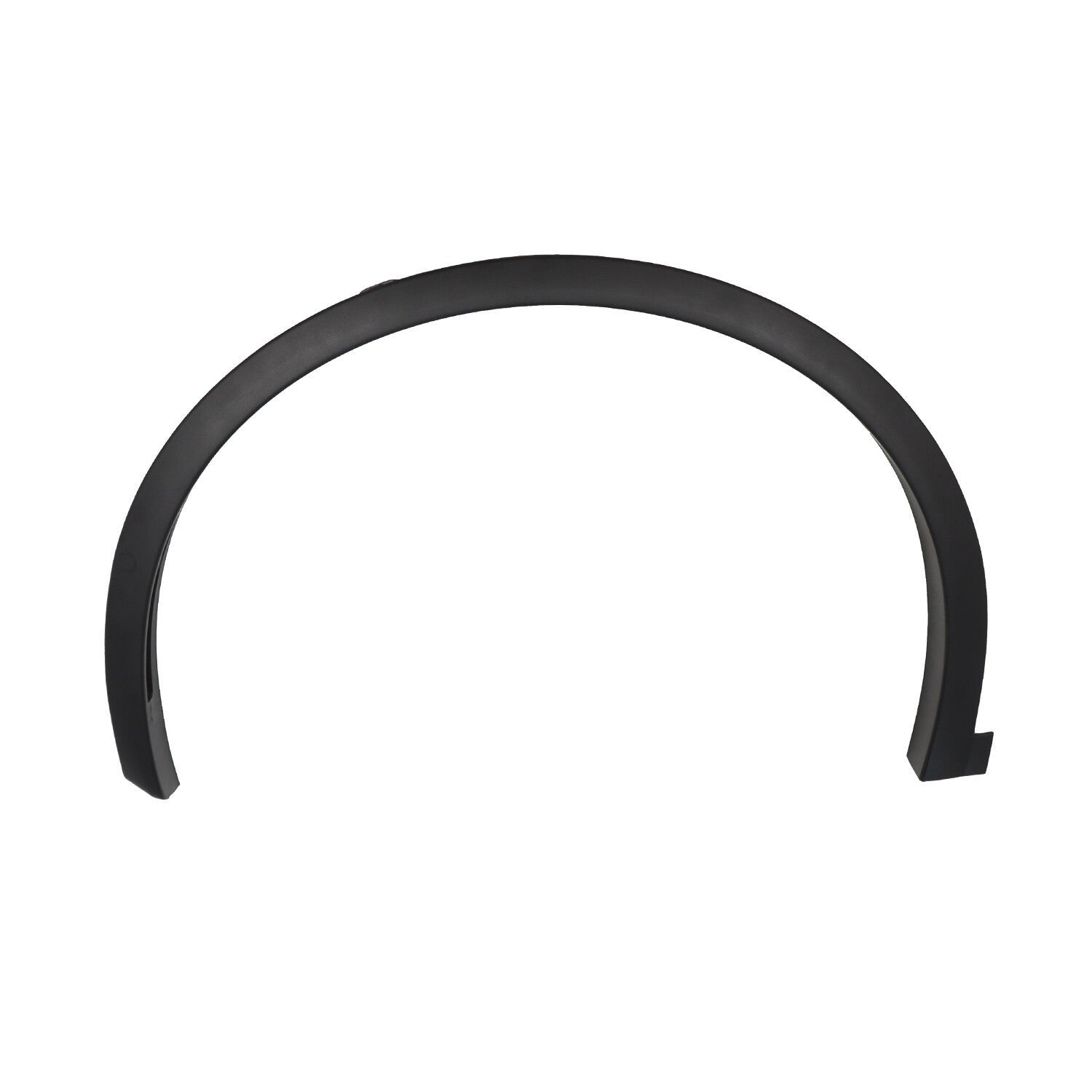 Tesla Model X 2023-2024 Front Left Wheel Arch Trim Fender Eyebrow