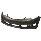 Front Bumper Cover Primed Plastic for 2012-2014 Toyota Camry SE Sport