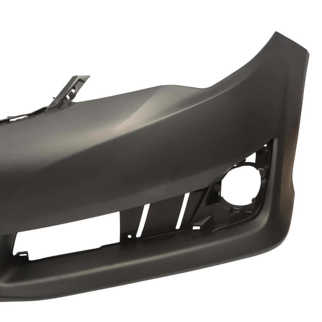 Front Bumper Cover Primed Plastic for 2012-2014 Toyota Camry SE Sport