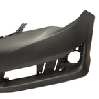 Front Bumper Cover Primed Plastic for 2012-2014 Toyota Camry SE Sport