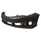 Front Bumper Cover Primed Plastic for 2012-2014 Toyota Camry SE Sport