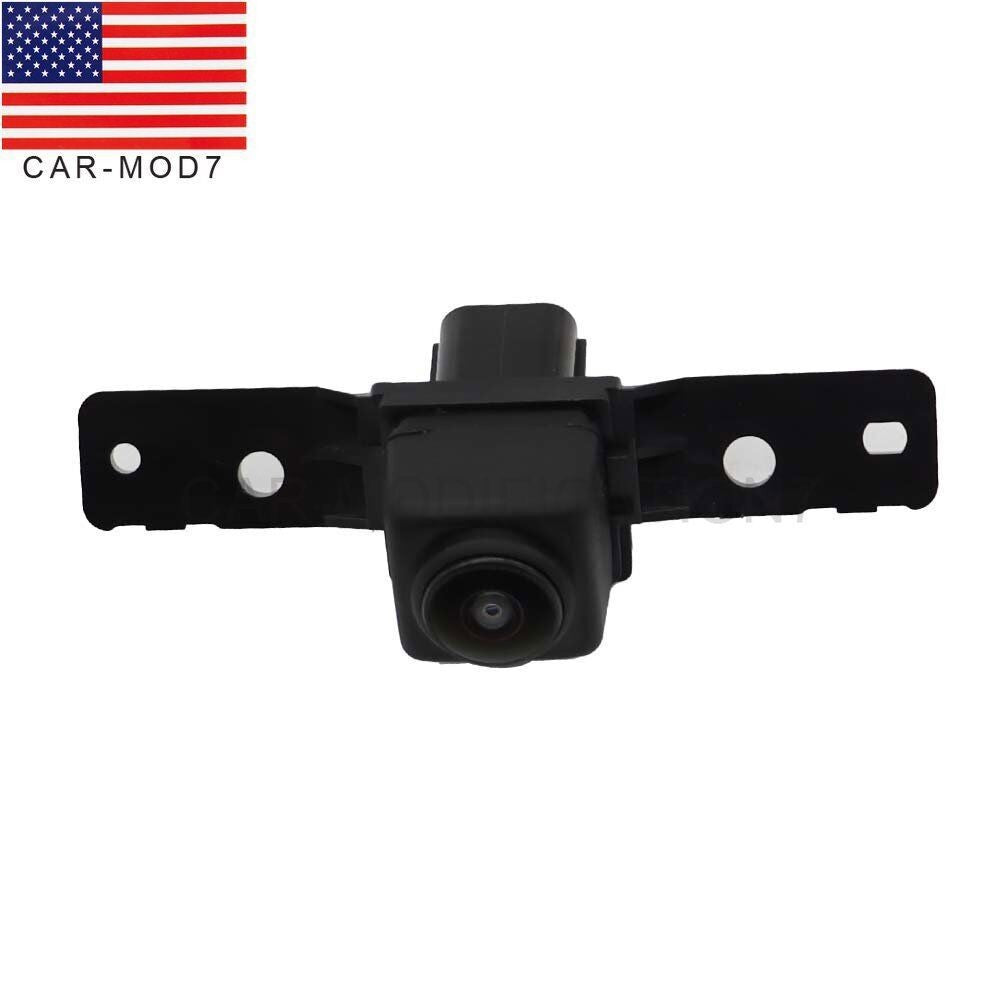 Front View Bumper Grille Camera 284F1-4BA1A for Nissan Murano 2015-2019