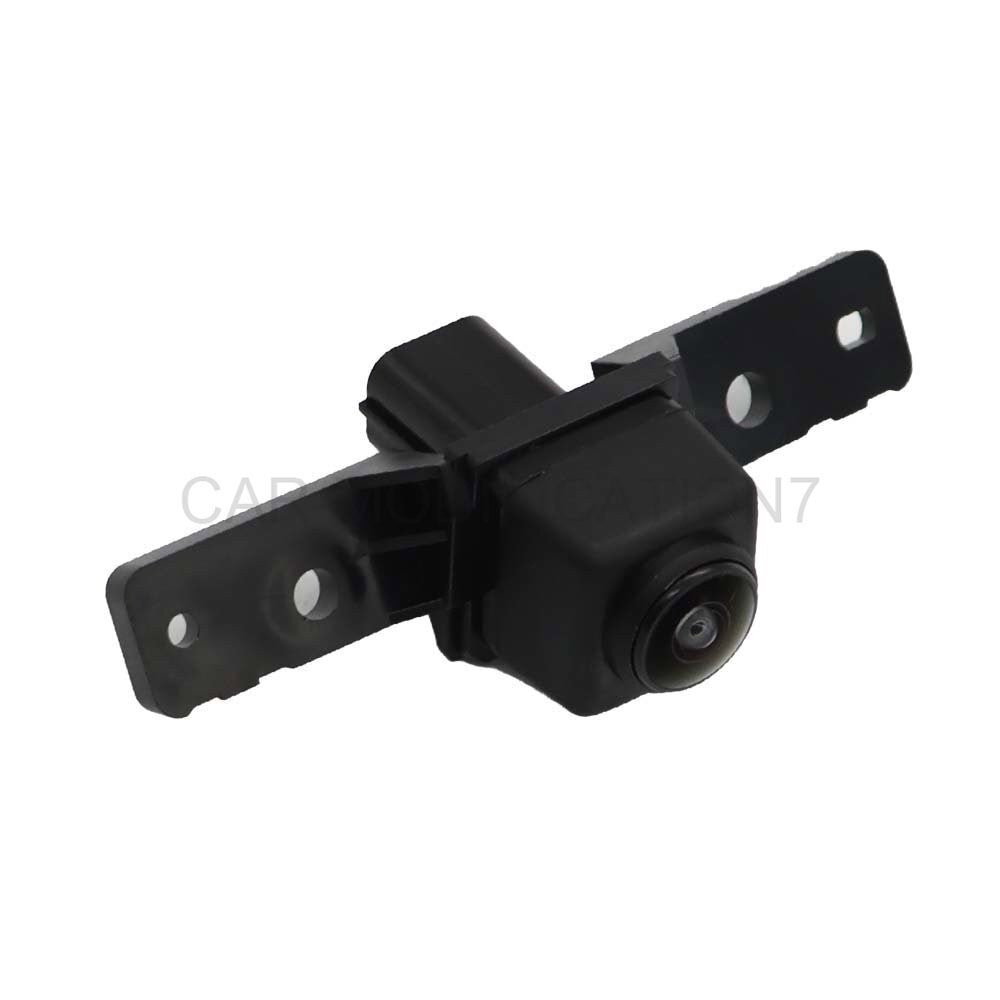 Front View Bumper Grille Camera 284F1-4BA1A for Nissan Murano 2015-2019