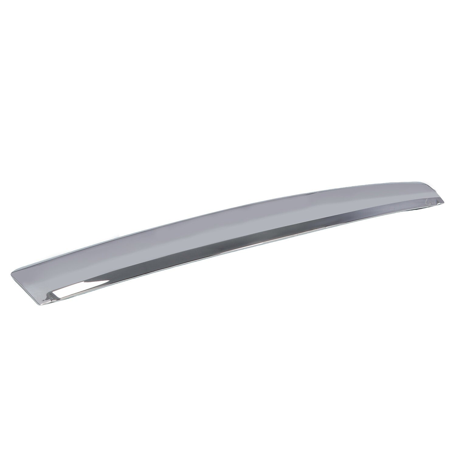 Chrome Front Hood Upper Molding Trim for GMC Terrain SLE SLT Denali 2010-2015 US