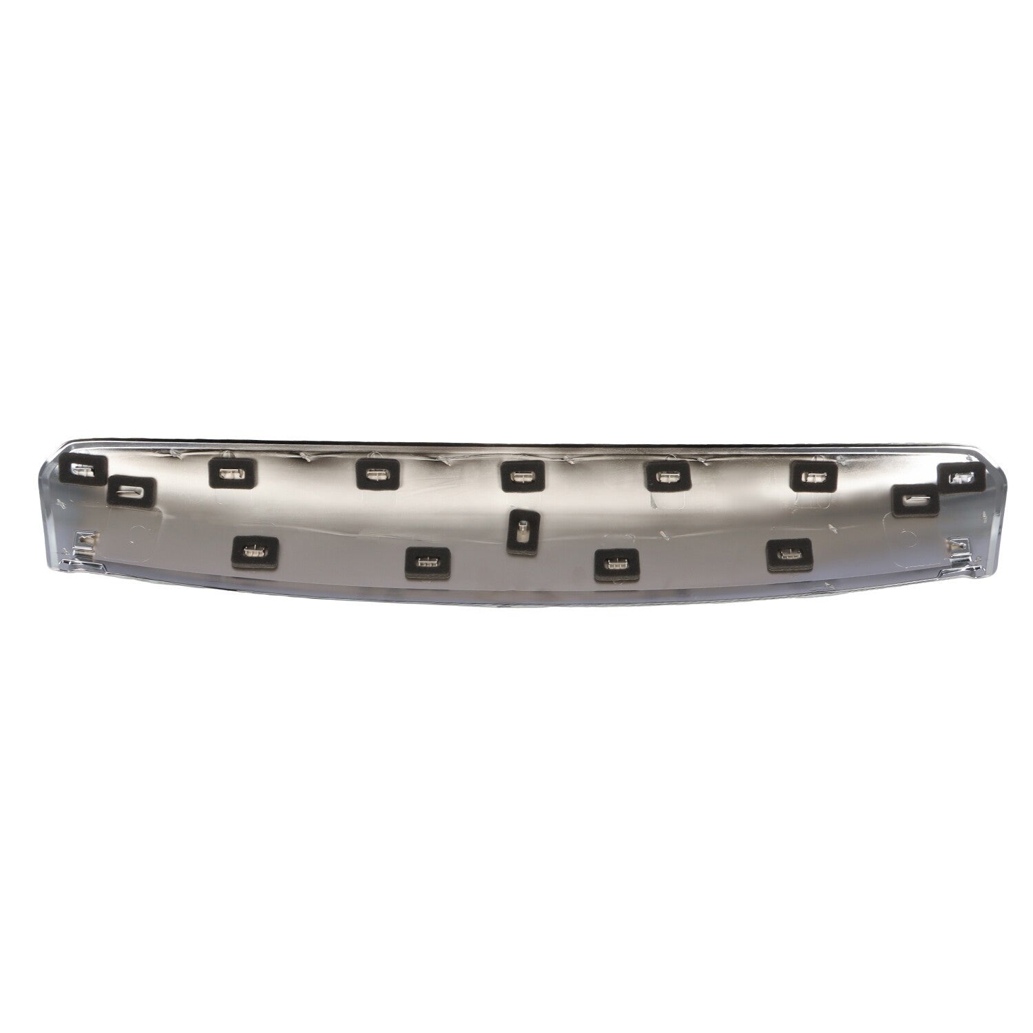 Chrome Front Hood Upper Molding Trim for GMC Terrain SLE SLT Denali 2010-2015 US