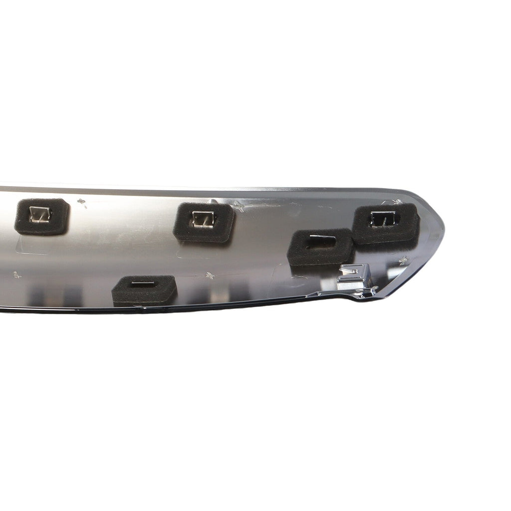 Chrome Front Hood Upper Molding Trim for GMC Terrain SLE SLT Denali 2010-2015 US