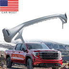Primed Front Upper Bumper Cover for 2022-2024 GMC Sierra 1500