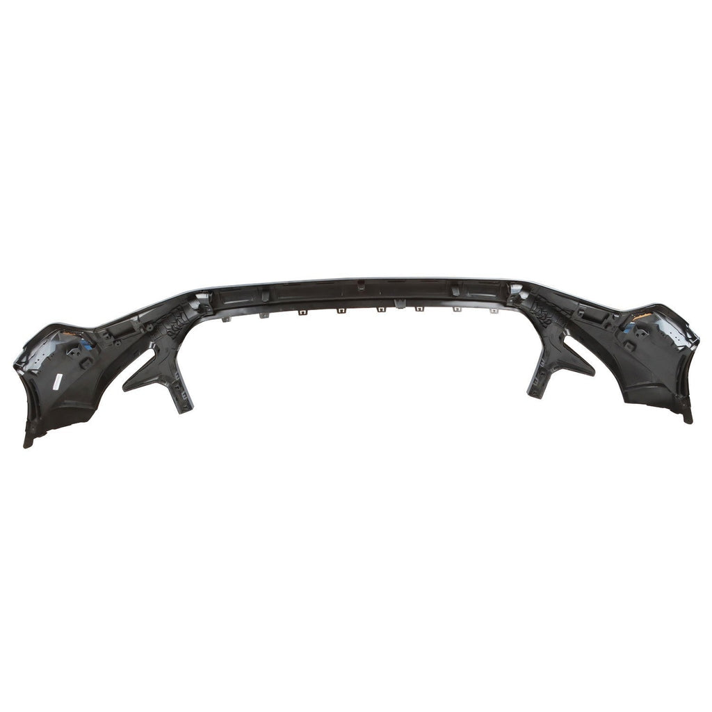 Primed Front Upper Bumper Cover for 2022-2024 GMC Sierra 1500