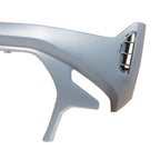 Primed Front Upper Bumper Cover for 2022-2024 GMC Sierra 1500