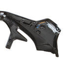 Primed Front Upper Bumper Cover for 2022-2024 GMC Sierra 1500