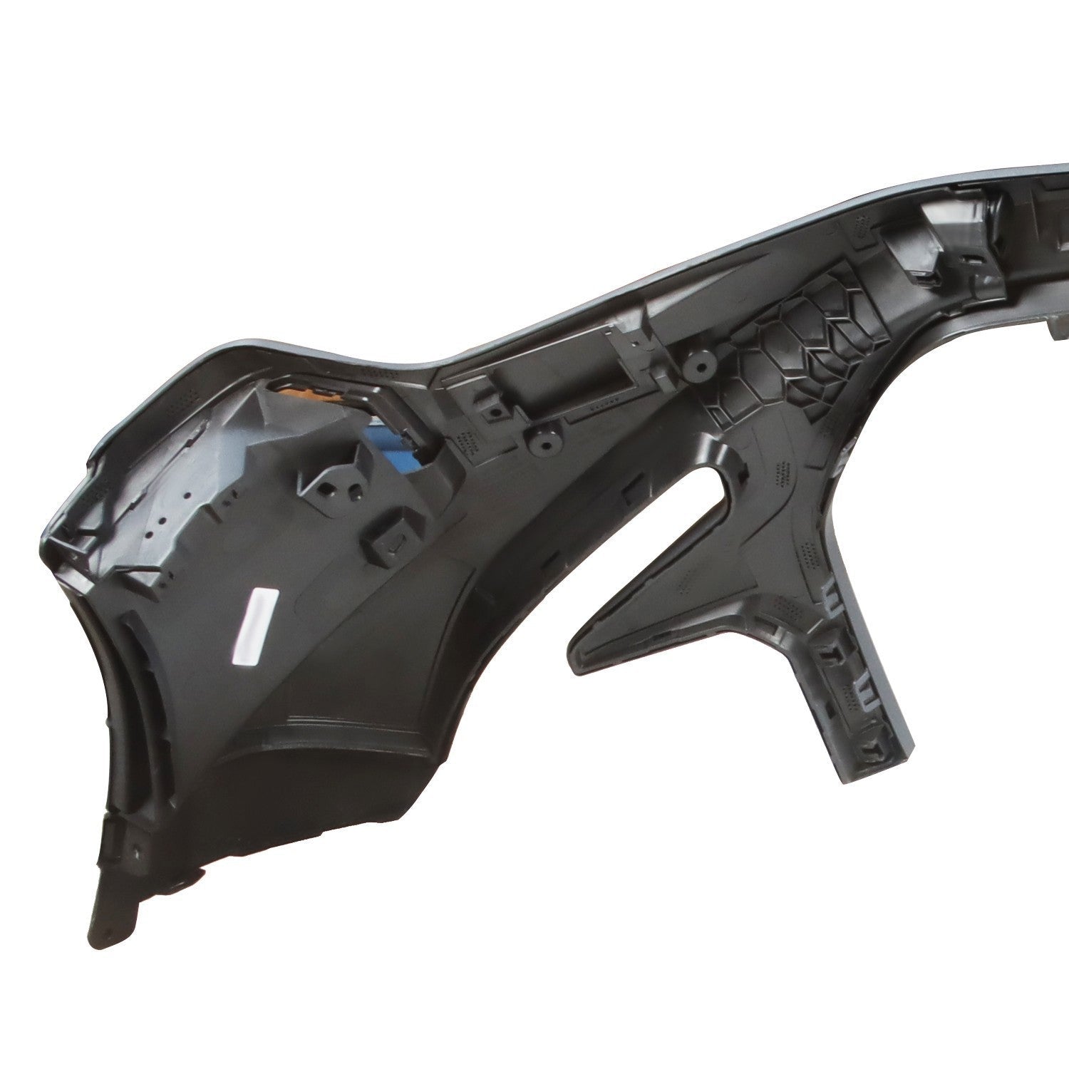 Primed Front Upper Bumper Cover for 2022-2024 GMC Sierra 1500