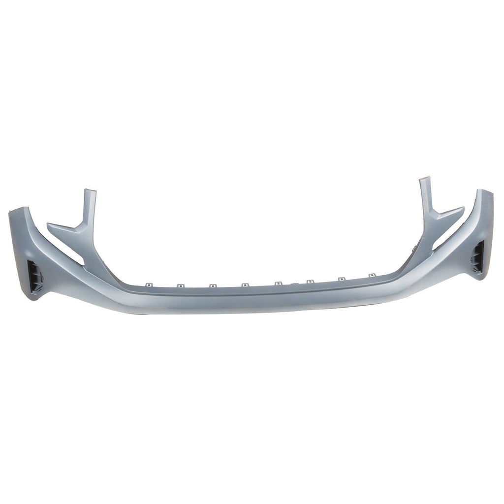 Primed Front Upper Bumper Cover for 2022-2024 GMC Sierra 1500
