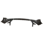 Primed Front Upper Bumper Cover for 2022-2024 GMC Sierra 1500