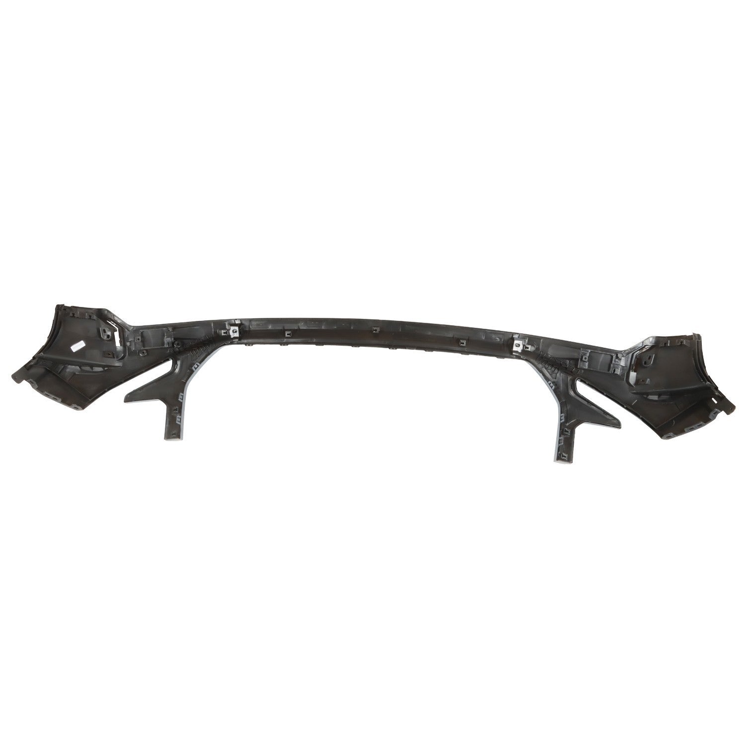 Primed Front Upper Bumper Cover for 2022-2024 GMC Sierra 1500