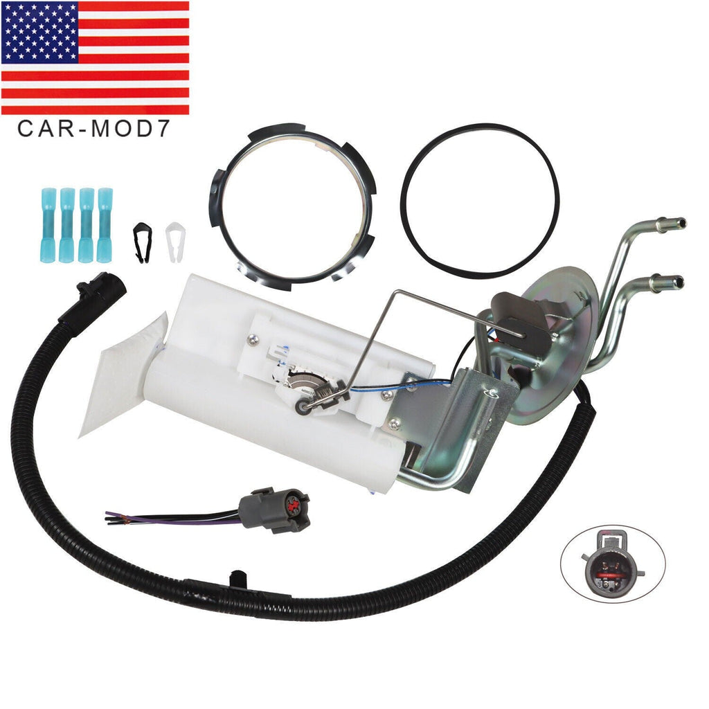 Front Fuel Pump Assembly 92-96 Ford F150 F250 F350 4.9L Replace SP2005H