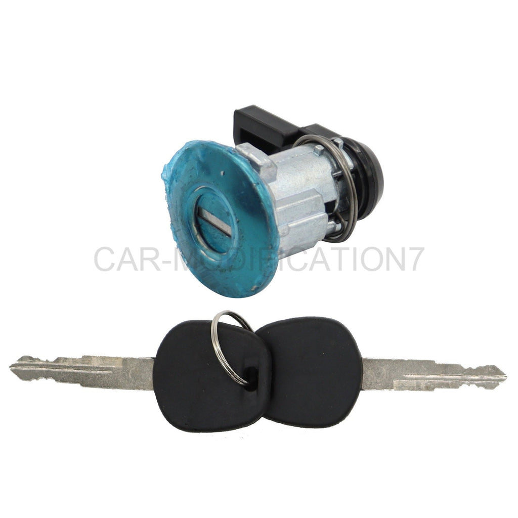 Fuel Door Lock Cylinder & Keys for Toyota Tacoma 1995-2004 Tundra 2000-2003