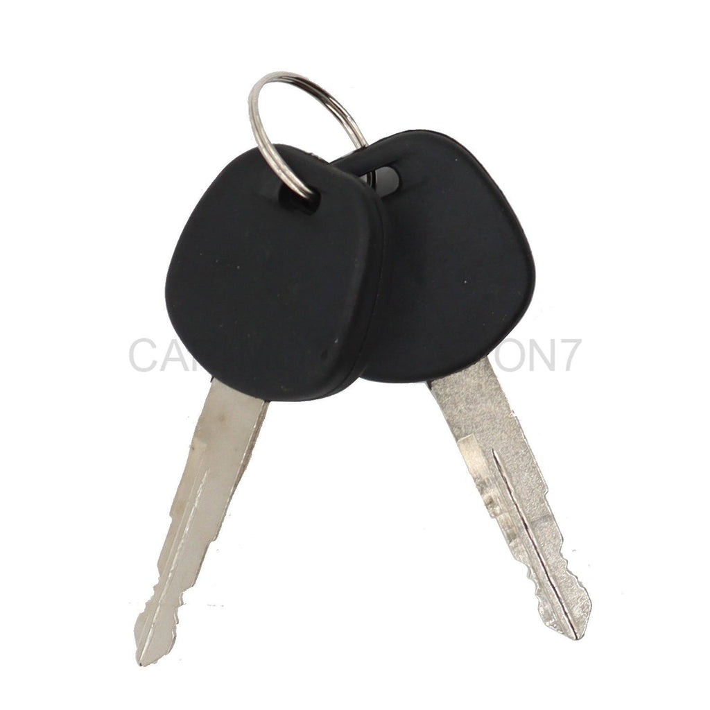 Fuel Door Lock Cylinder & Keys for Toyota Tacoma 1995-2004 Tundra 2000-2003