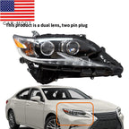 LED Headlight Right Passenger Side for 2016-18 Lexus ES350 ES300H