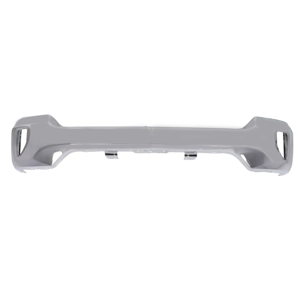 Front Steel Bumper for Chevrolet Silverado 1500 2016-2018 No Sensor Hole