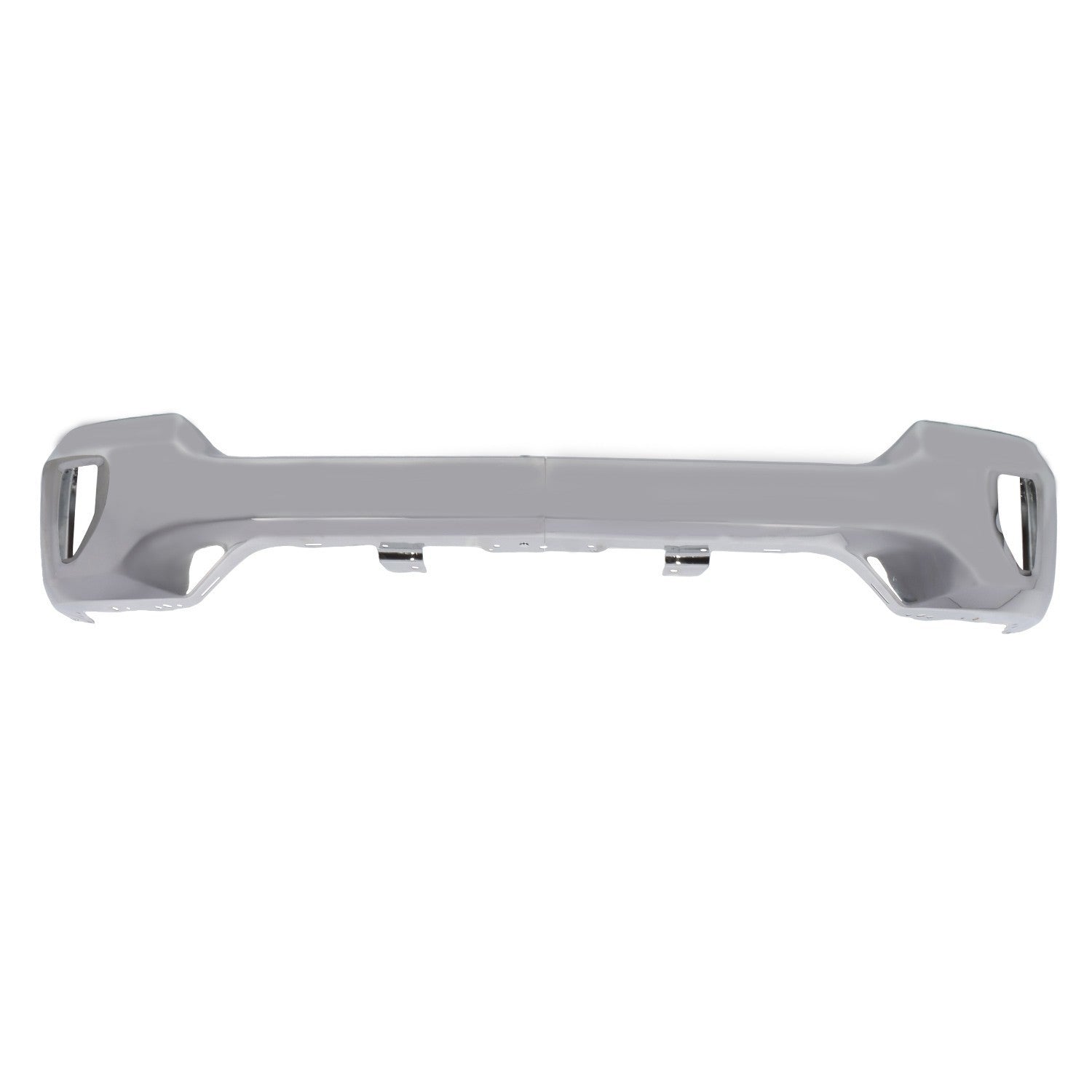 Front Steel Bumper for Chevrolet Silverado 1500 2016-2018 No Sensor Hole