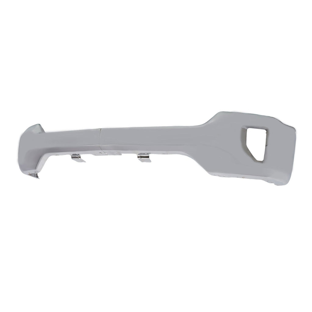Front Steel Bumper for Chevrolet Silverado 1500 2016-2018 No Sensor Hole