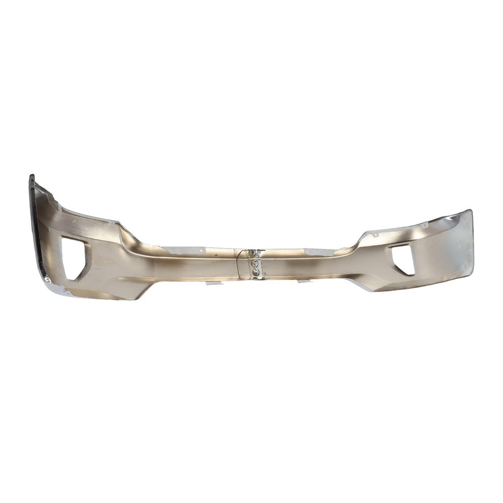 Front Steel Bumper for Chevrolet Silverado 1500 2016-2018 No Sensor Hole