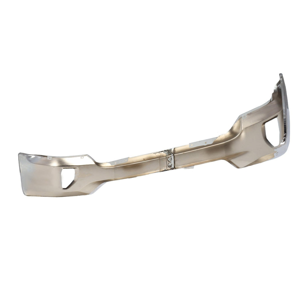 Front Steel Bumper for Chevrolet Silverado 1500 2016-2018 No Sensor Hole