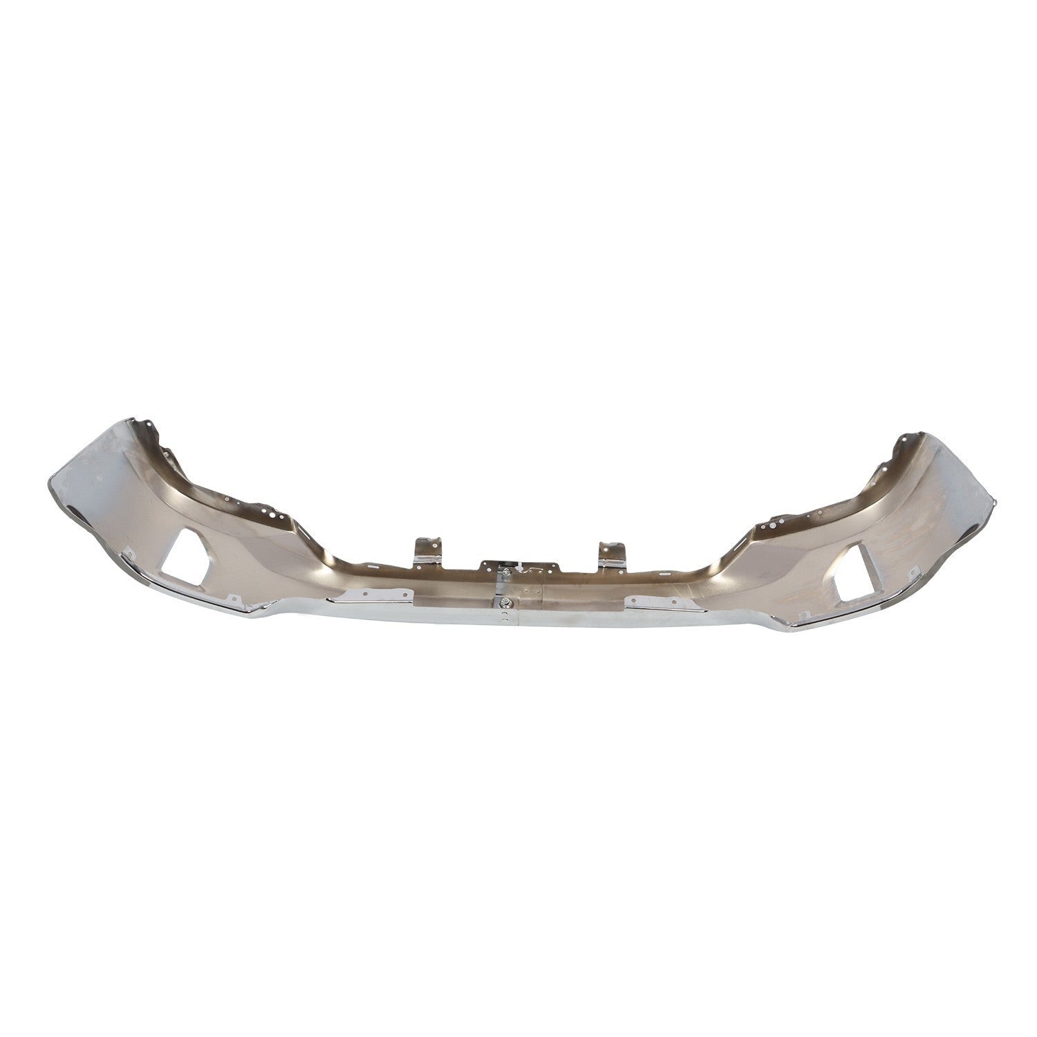Front Steel Bumper for Chevrolet Silverado 1500 2016-2018 No Sensor Hole