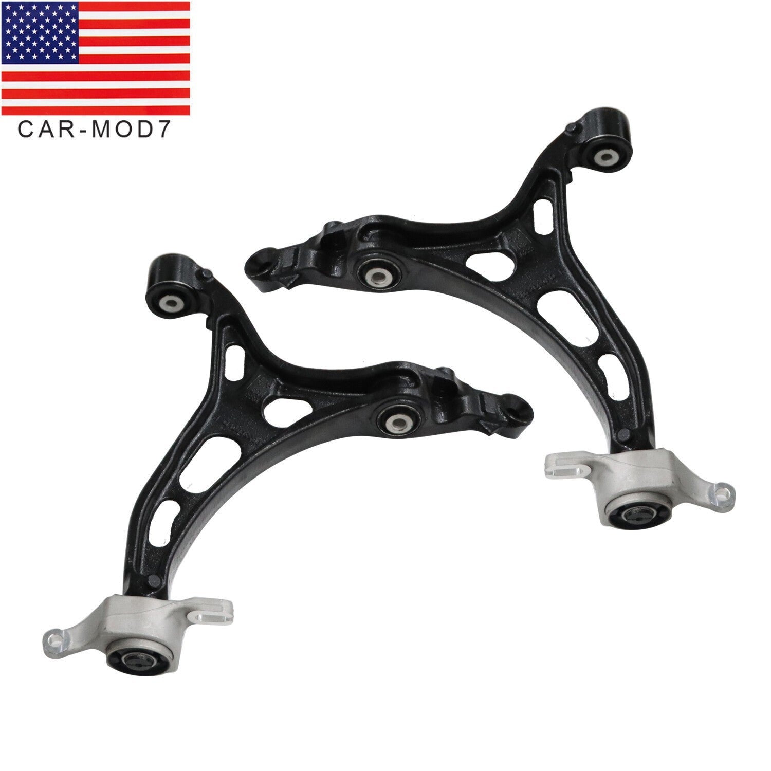 Front Lower Control Arms for 2011-2015 Dodge Durango Jeep Grand Cherokee
