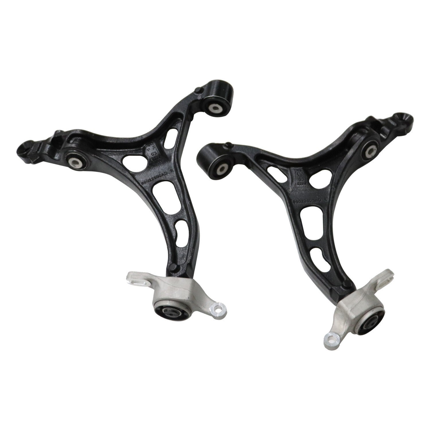 Front Lower Control Arms for 2011-2015 Dodge Durango Jeep Grand Cherokee