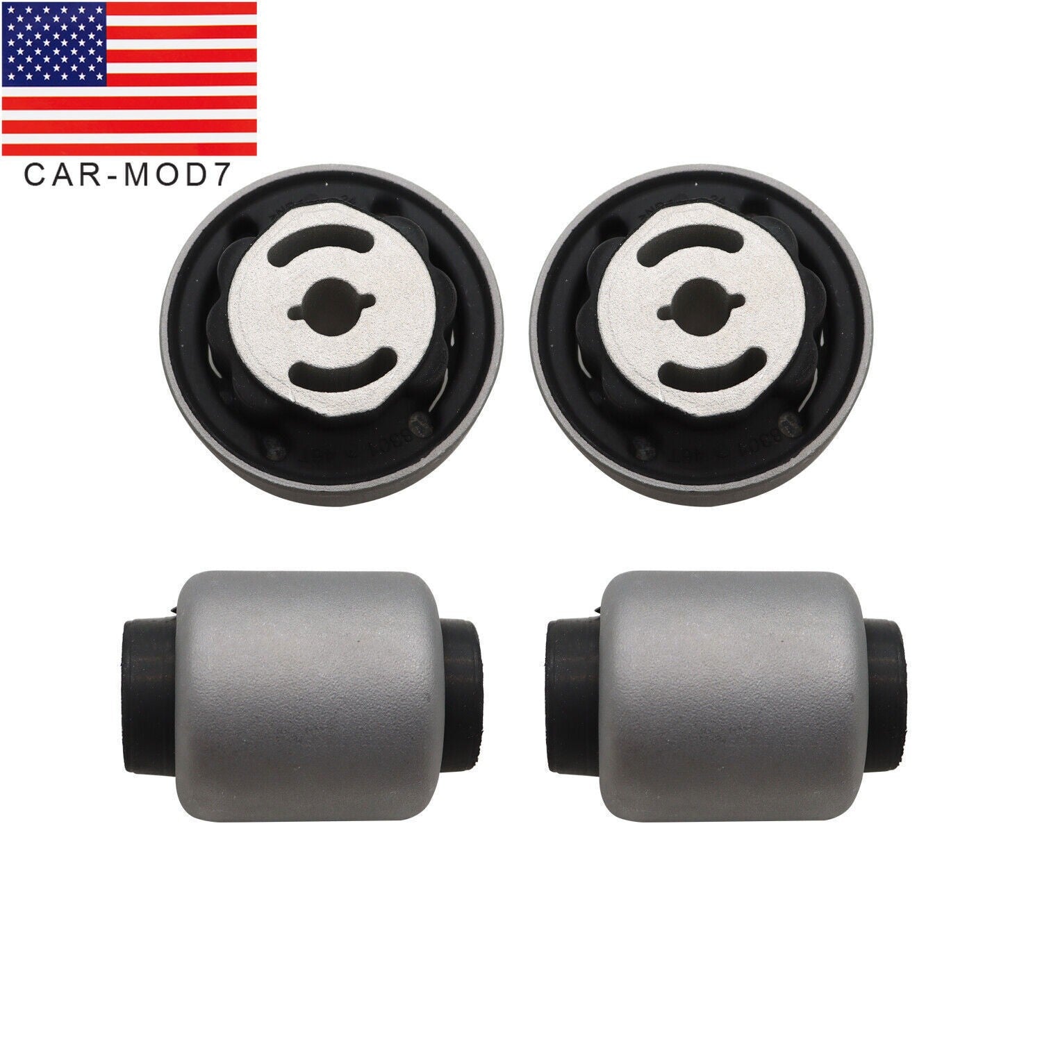 Front Lower Control Arm Bushing Kit Dodge Dart Chrysler 200 Jeep Cherokee