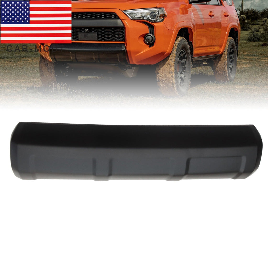 Front Valance Bumper Panel Unpainted for 2014-2023 Toyota 4Runner Pro Off-Road
