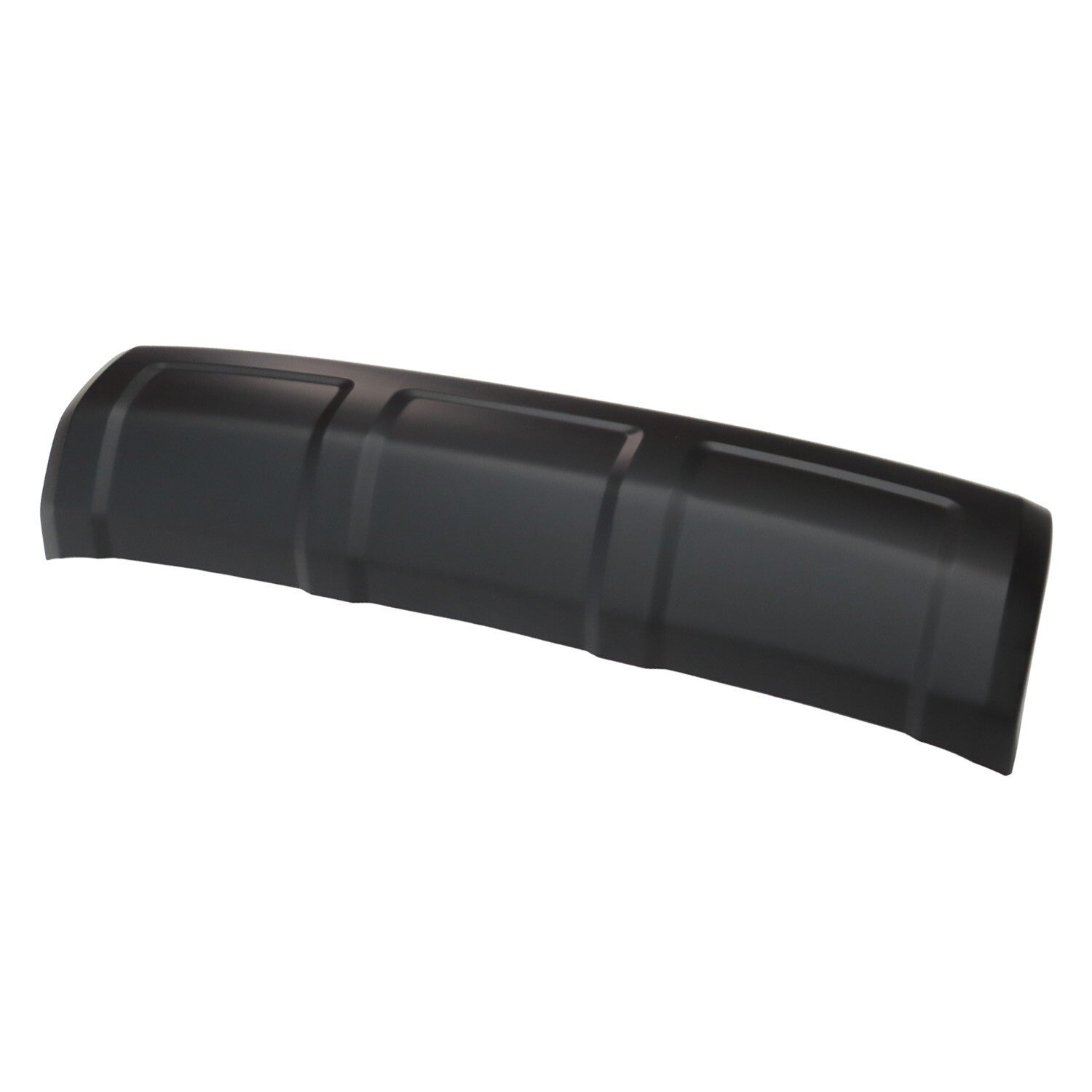 Front Valance Bumper Panel Unpainted for 2014-2023 Toyota 4Runner Pro Off-Road