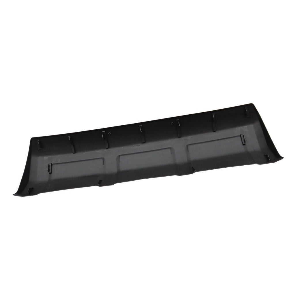 Front Valance Bumper Panel Unpainted for 2014-2023 Toyota 4Runner Pro Off-Road