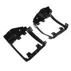 Front Bumper Inner Side & Bumper Bracket Set for 2016-2018 Silverado 1500