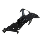Front Bumper Inner Side & Bumper Bracket Set for 2016-2018 Silverado 1500