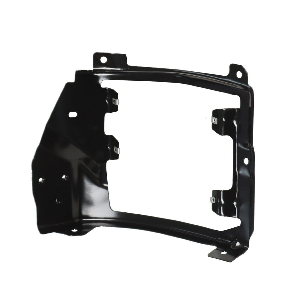 Front Bumper Inner Side & Bumper Bracket Set for 2016-2018 Silverado 1500