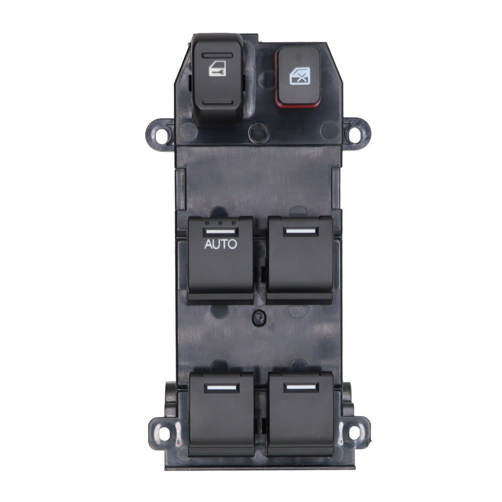 Front Left Power Window Switch for Honda CR-V 2007-2011 Master Control