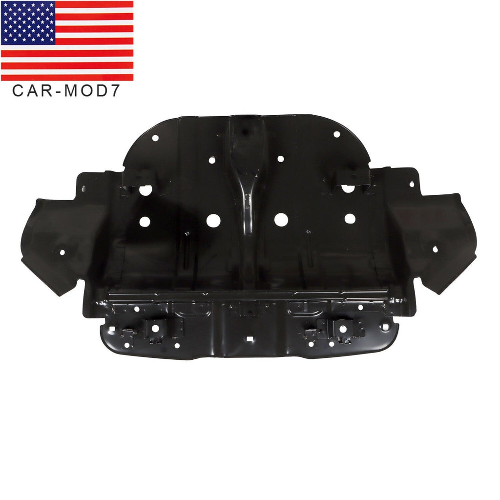 Front Engine Skid Plate Underbody Guard for 2007-2021 Toyota Tundra Sequoia